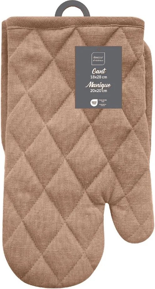 Комплект от кухнеска ръкавица и подложка за тенджера 2 бр. Gourmet – douceur d'intérieur