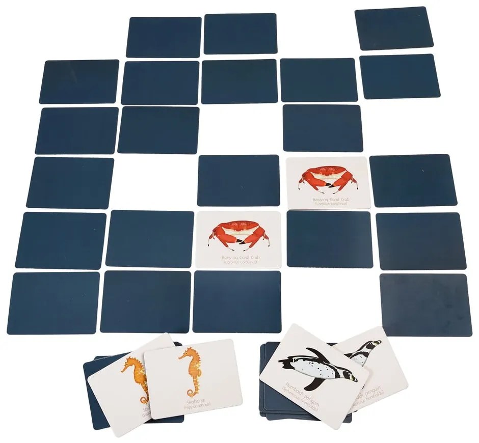 Игра с карти Ocean - Rex London