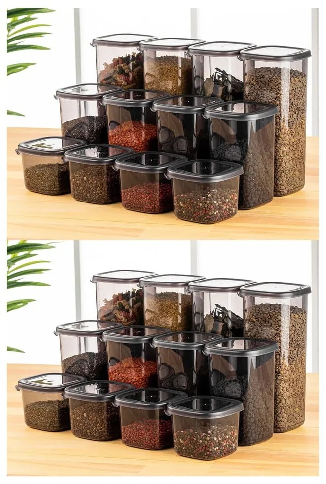 Кутии в комплект 24 бр. за храна Fresco – Hermia