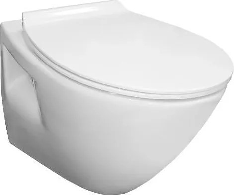 Тоалетна чиния, стенна, Viva Happy Rimless