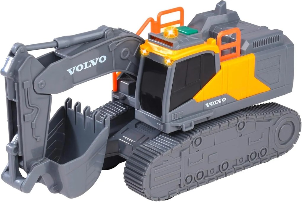 Dickie - Верижен багер Volvo