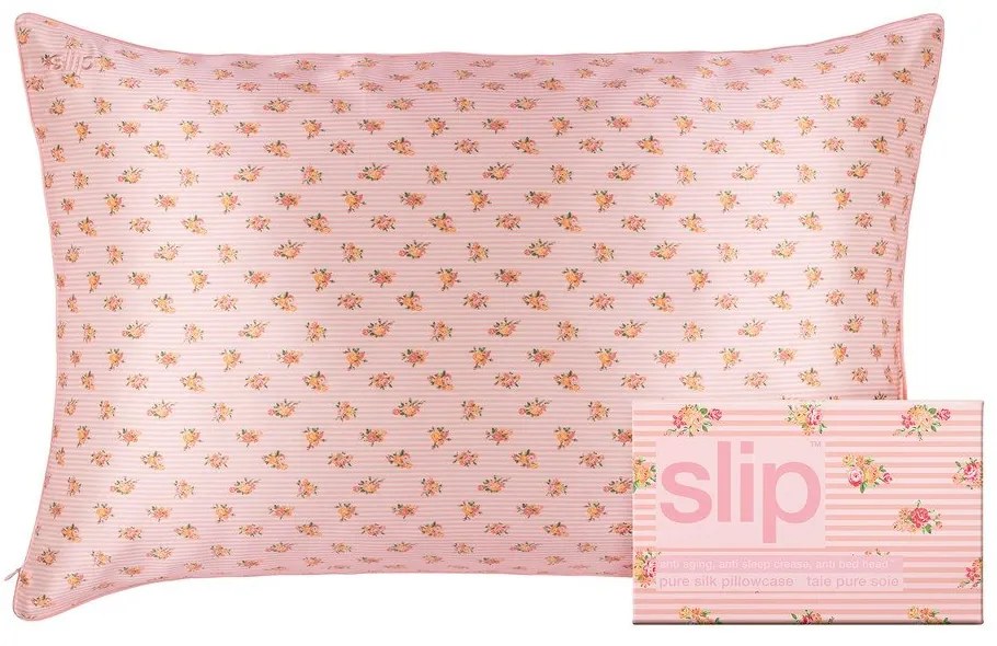 Копринена калъфка за възглавница 51x76 cm Petal – slip