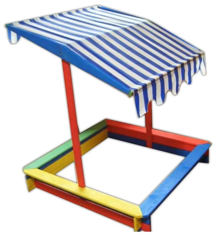 Детски пясъчник - Rojaplast