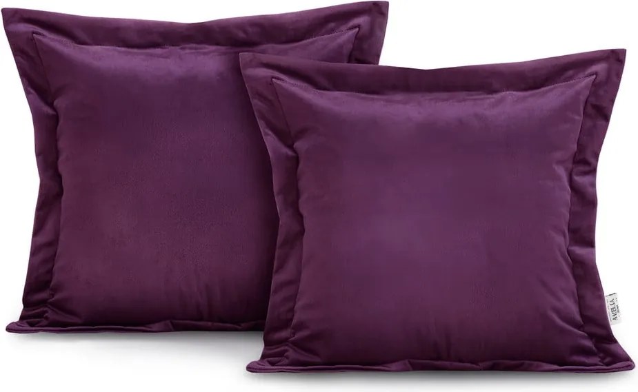 Калъфки за възглавници в комплект от 2 броя 45x45 cm Side - AmeliaHome