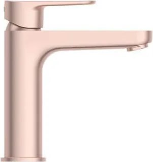 Стоящ смесител за умивалник H120, BD131RO,  с Click-Clack изпразнител