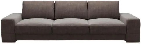 Sofa - bed Floga- Кафяв