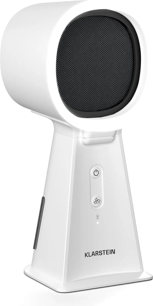 Klarstein WanderVent абсорбатор, 200 м³/ч, Компактен дизайн