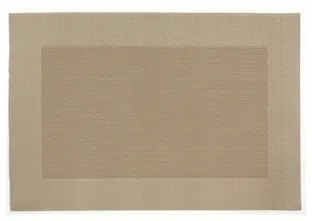 Horecano - Подложка за хранене PVC 45x30см бежова ST010387 CN-(181152-2)