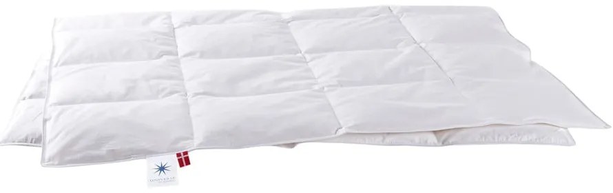 Лятна детска олекотена завивка с пълнеж от пера 100x140 cm Capella Junior – Universe of Sleeping