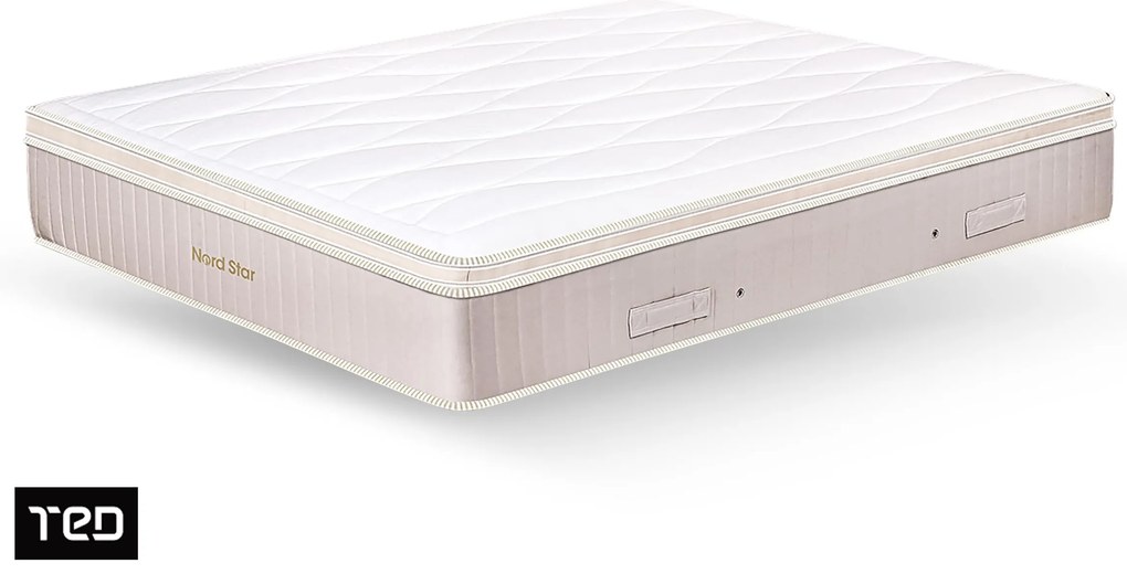 Матрак 90/200, двулицев Nord Star