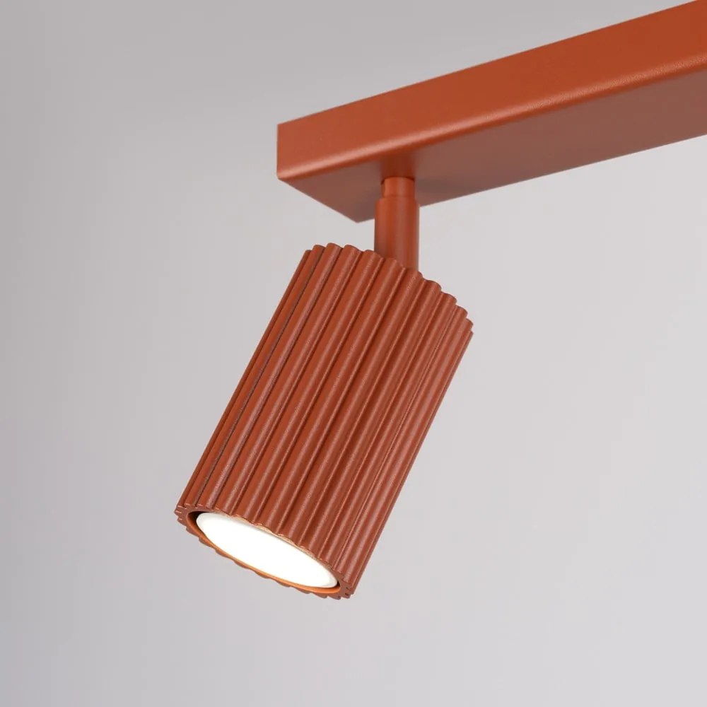 Прожектор в тухлен цвят 6,5x30 cm Gleam – Sollux