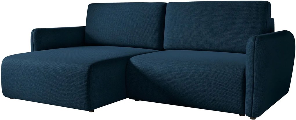 Ъглов Диван Гоя Слим-Син