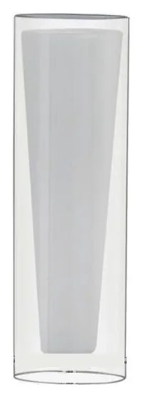 Eglo - Резервно стъкло за полилей PINTO Ø 11 см външен