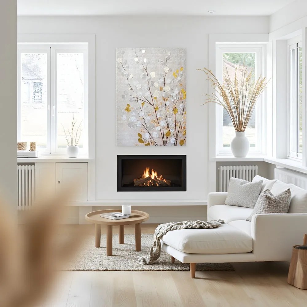 Картина 70x100 cm Catkins – Styler