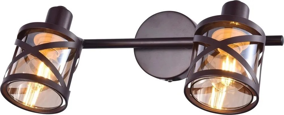 Rabalux Oberon Спот осветление IP20 E14 2x MAX 40W K 5336