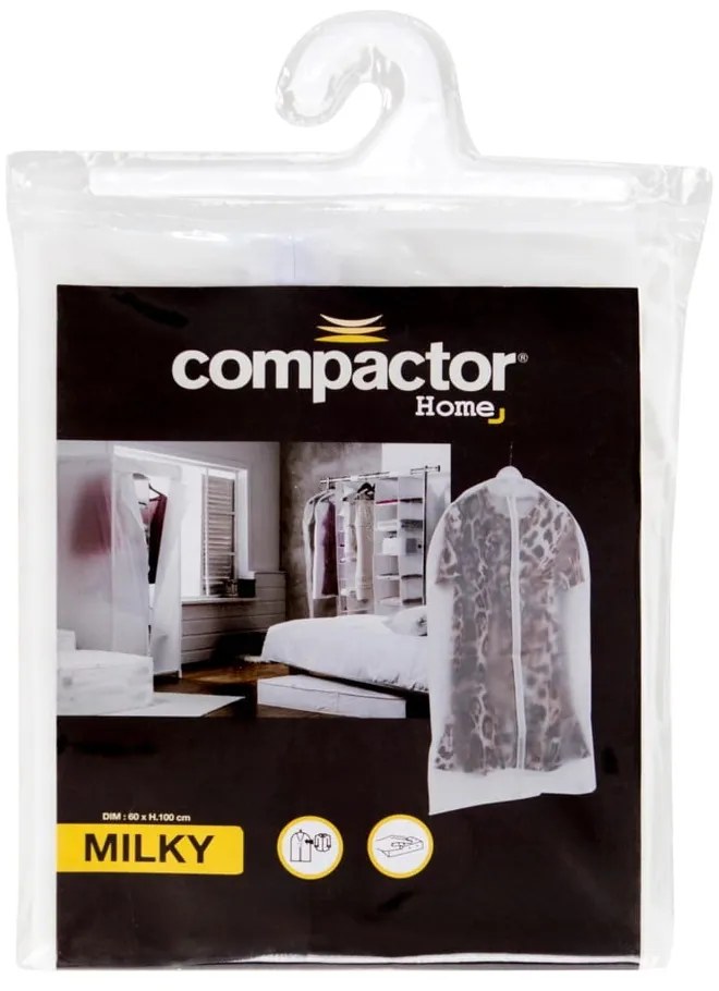 Покривало за бяла рокля Milky - Compactor