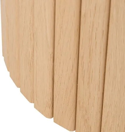 Холна маса atmosphera Homelya, MDF, 45 cm