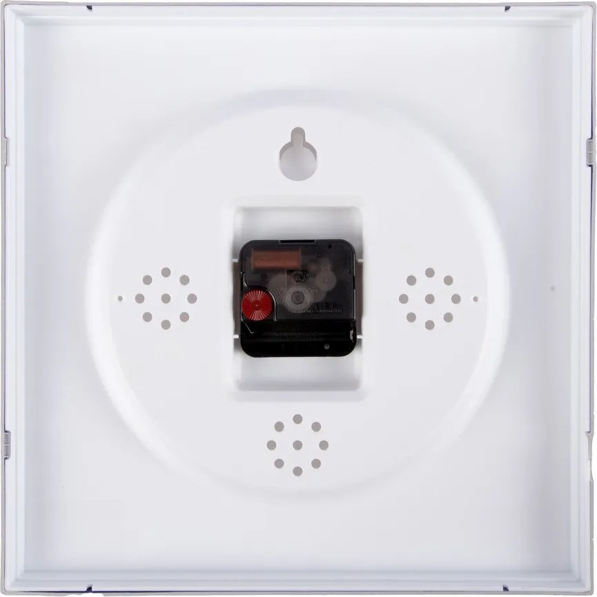 Стенен часовник Cool Retro Cuadrado – Karlsson