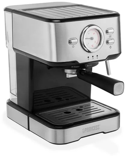 Ръчна кафе машина за еспресо Princess 249412 1,5 L 1100W