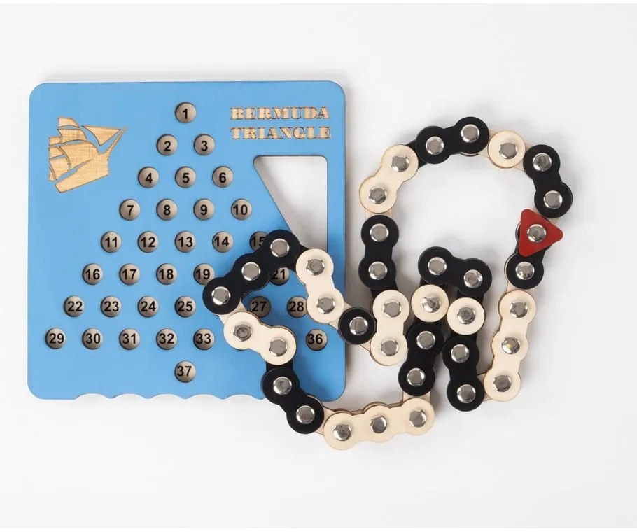 Главоблъсканица Bermuda Triangle – RecentToys