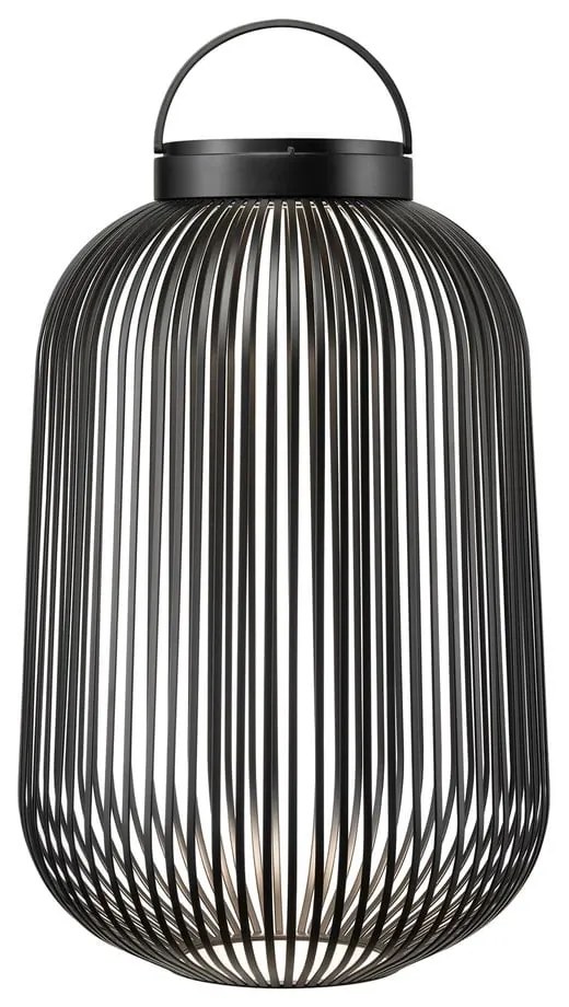 LED преносимо затъмняващо се външно осветително тяло с USB ø 31 cm Lito Led – Blomus