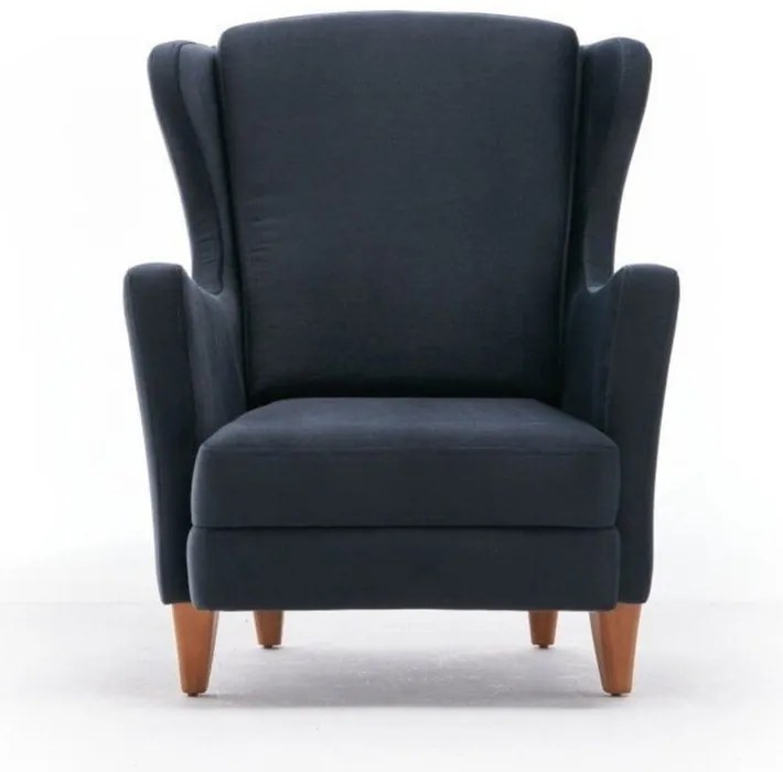 Тъмно сив фотьойл Lola Brejer - Artie