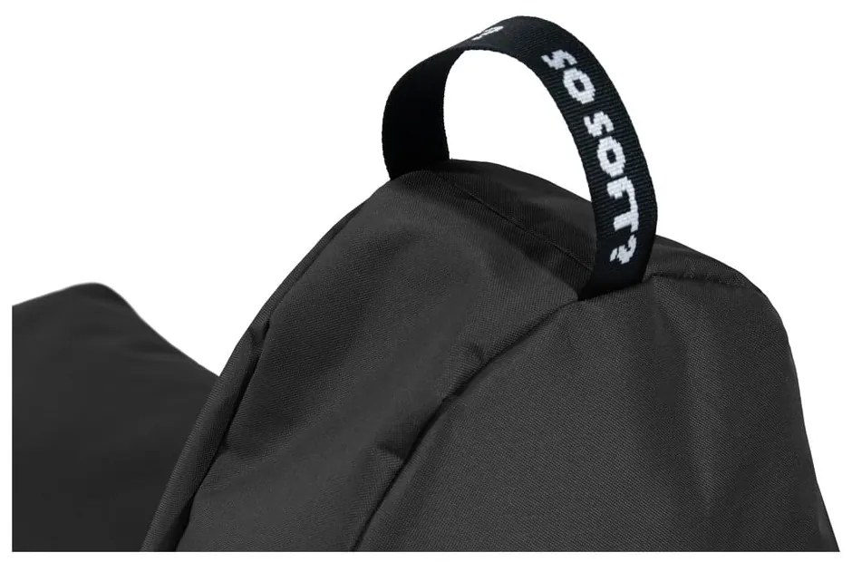 Сив пуф Chill XXL – So Soft?