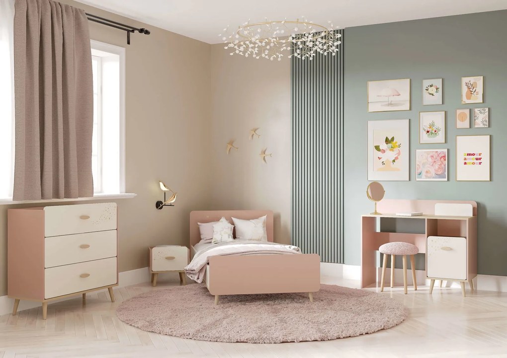 Детско легло Souzy