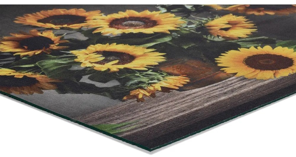 Покривка Universal Ricci Sunflowers, 52 x 200 cm