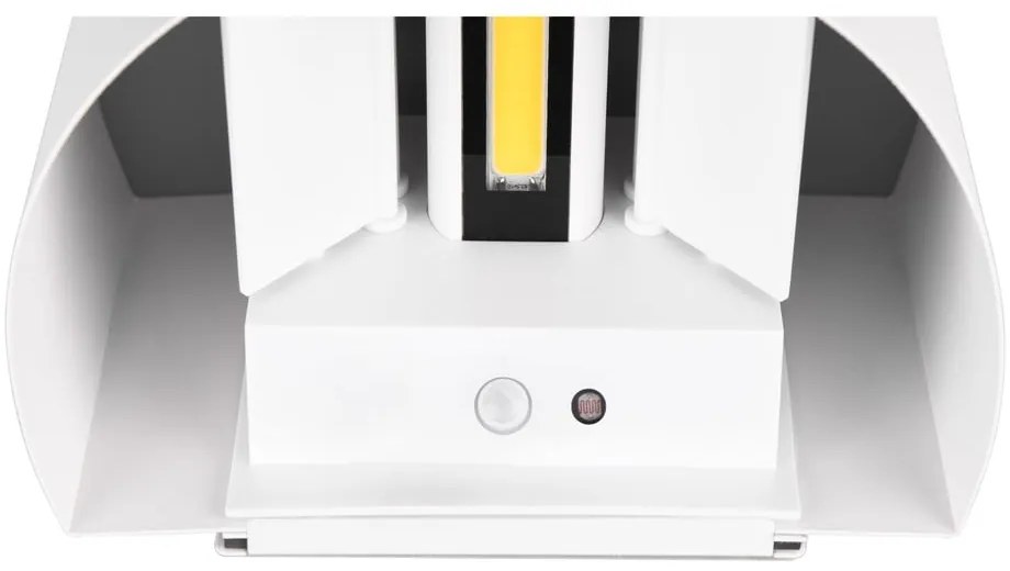 LED стенно външно осветително тяло със сензор за движение (височина 10 cm) Talent – Trio