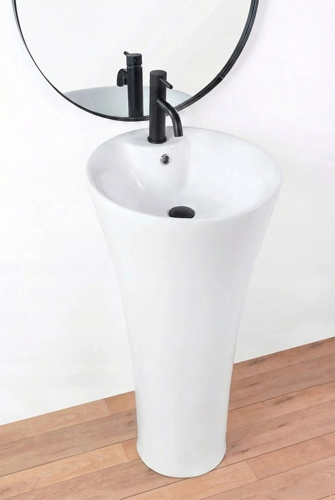 умивалник -Свободностоящ REA AGNES