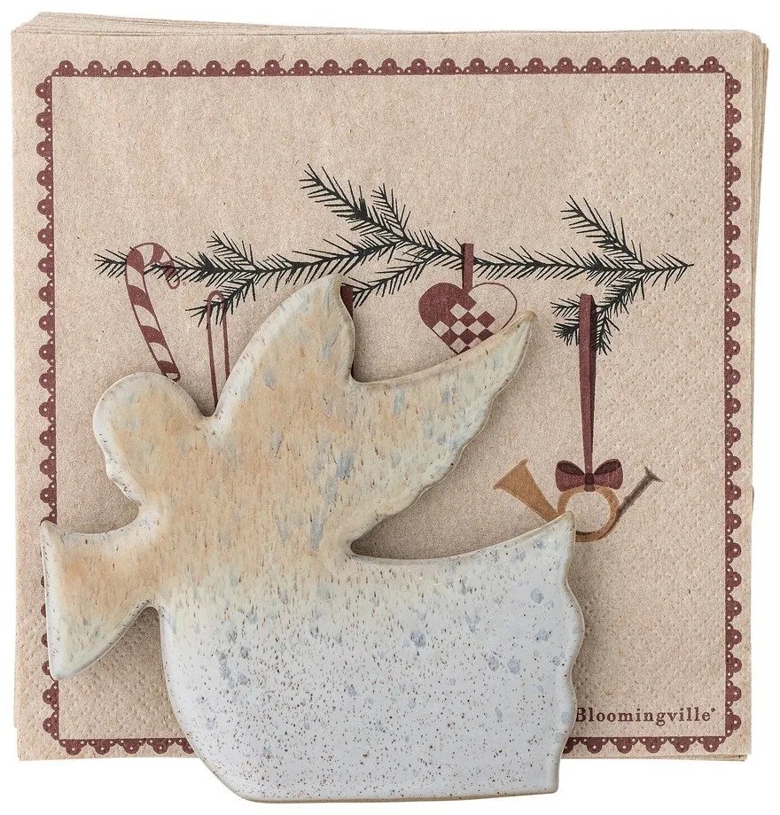 Каменина поставка за салфетки Cherub – Bloomingville