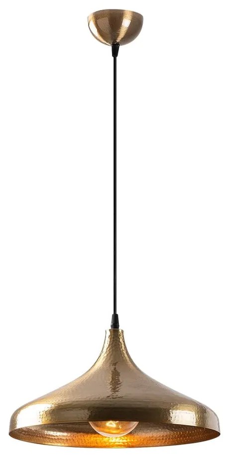 Висящо осветително тяло в бронзов цвят ø 36 cm Tattoo – Opviq lights