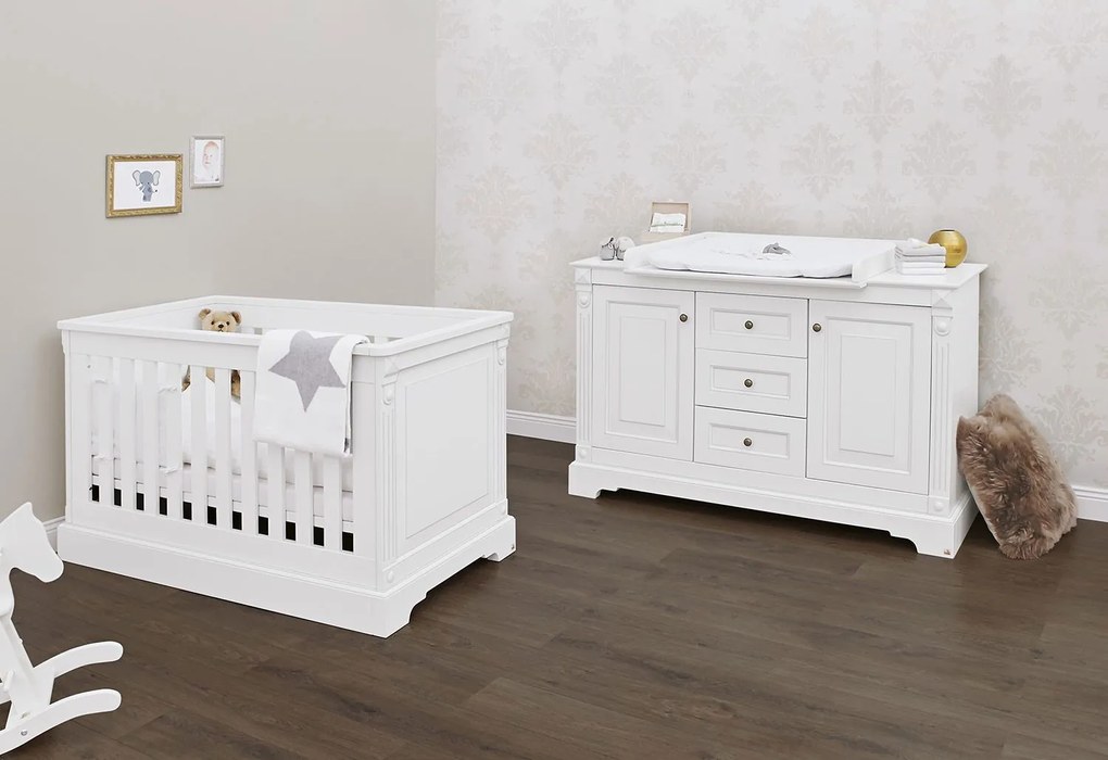 Маса за повиване Emilia Plus