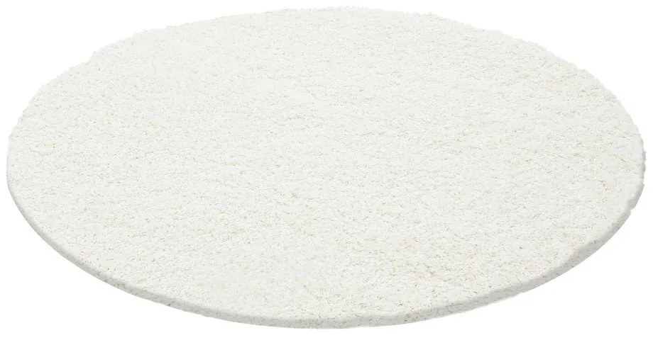 Кремав кръгъл килим ø 160 cm Life – Ayyildiz Carpets