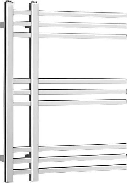 Sapho - Радиатор за баня MAGDALENA 241W/230V 50x69 cm блестящ хром