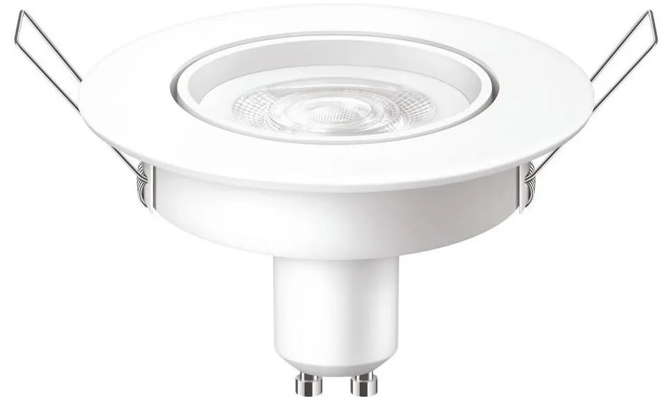 LED Луничка Philips GU10/3W/230V 2700K