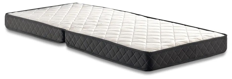 Средно твърд сгъваем матрак с пружини 90x200 cm XL – Kalune Design