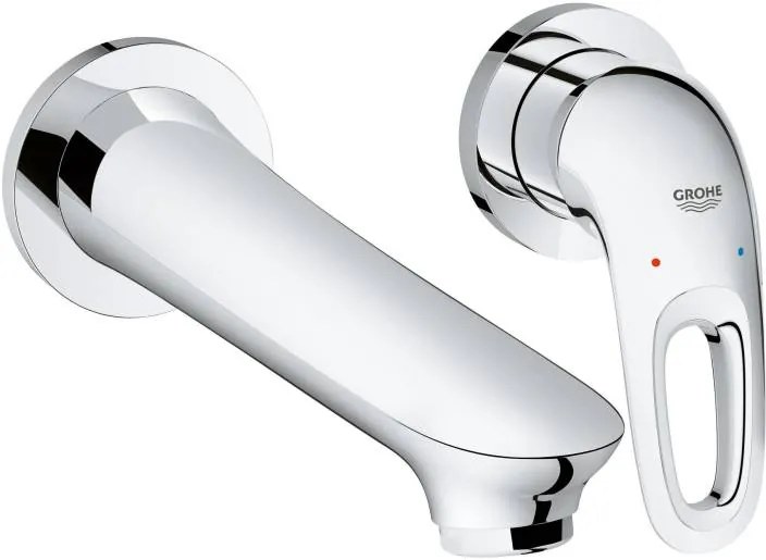 Тоалетна стенен кран Grohe Eurostyle New