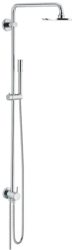 Rainshower System 210 Душ система за стенен монтаж