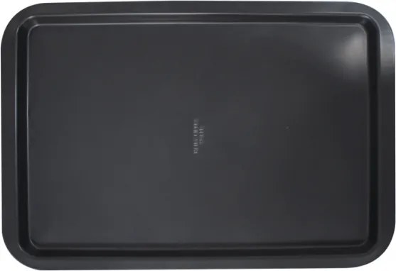 Тава за печене сладкарска правоъгълна 43x29xh2,5см CN-(0708) - Horecano
