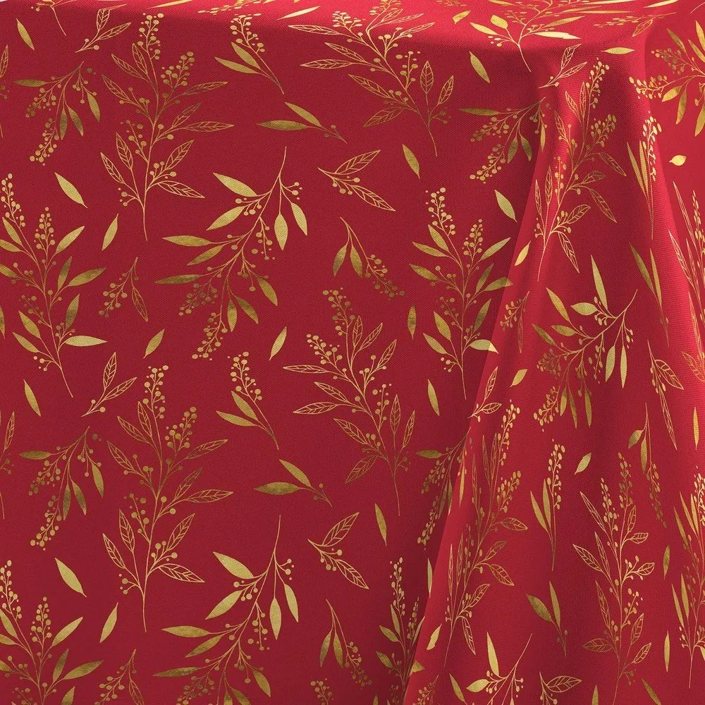 Покривка за маса от микрофибър 140x240 cm Naëlle – douceur d'intérieur