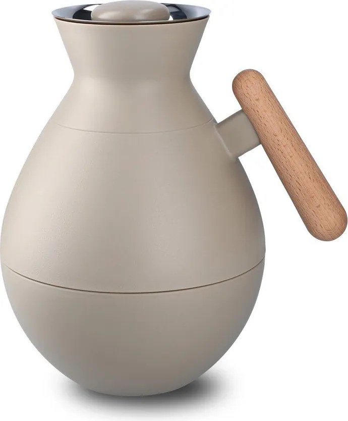 Бежов термос 1 l Stay Warm – Rosendahl