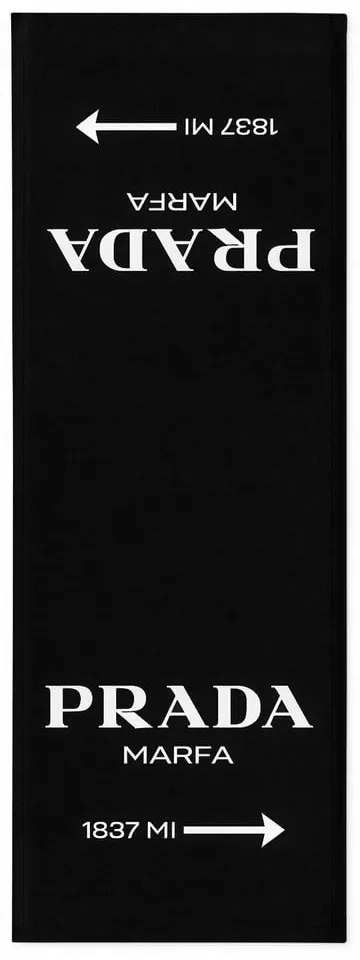 Покривка 45x140 cm Prada – Mila Home