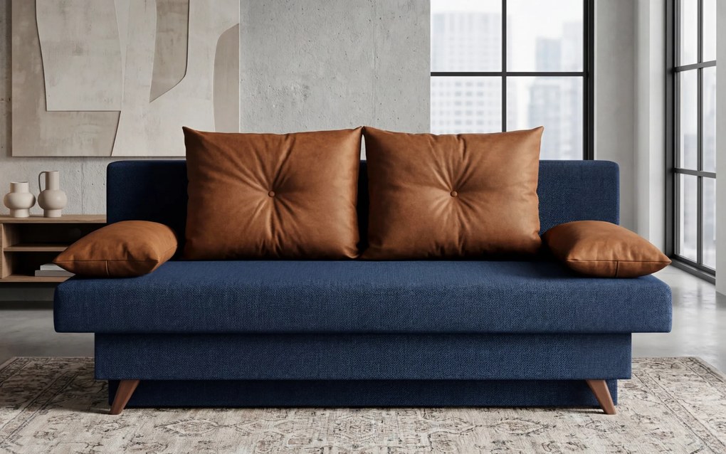 Разтегателно канапе Викторио