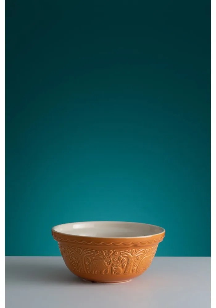 Кафява глинена купа ø 24 cm In the Forest – Mason Cash