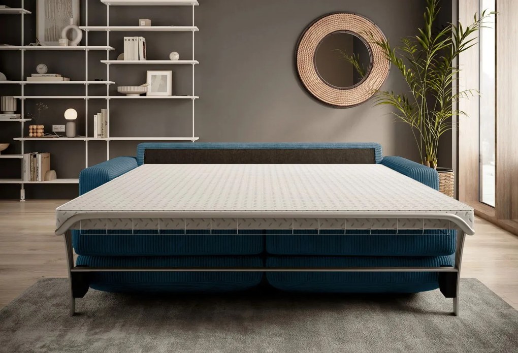 Диван Орчид двуместен-Тюркоаз