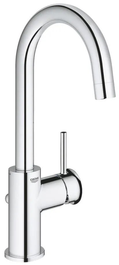 GROHE 23783000 - Смесител за мивка START CLASSIC 311 мм, лъскав хром