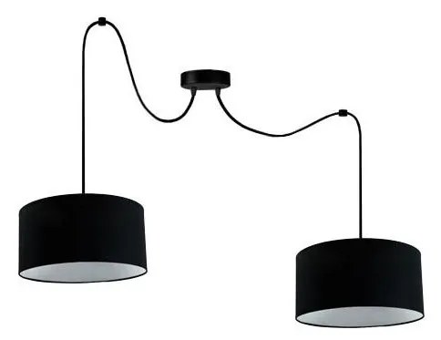 Пендел TUZ 2xE27/60W/230V паяк