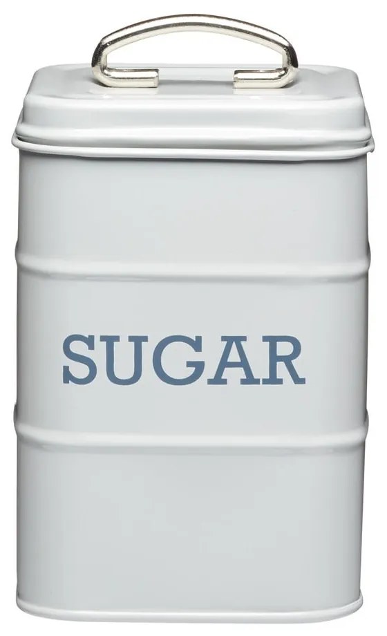 Буркан за захар Nostalgia от сив калай Living Nostalgia - Kitchen Craft